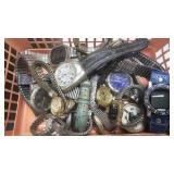 Watches, Watch Parts