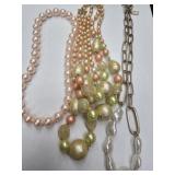 Assorted Jewelry, see photo
