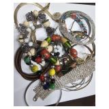 Assorted Jewelry, see photo