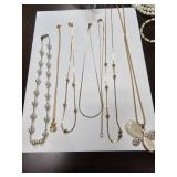 Assorted Jewelry, see photo