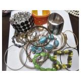 Assorted Jewelry, see photo