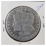 1903-S Morgan Silver Dollar