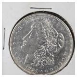 1921 Morgan Silver Dollar