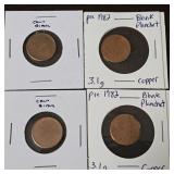 Cent Blanks/Planchets