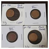 Cent Blanks/Planchets