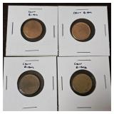 Cent Blanks/Planchets