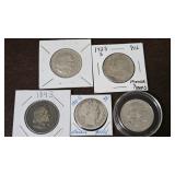 90% Silver Half Dollars
