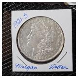 1921-S Morgan Silver Dollar