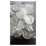 50- 90% Silver Quarters