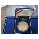 Constitution Silver Dollar