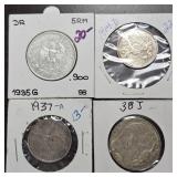 Nazi Coin Lot