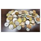 Foreign Coin Lot