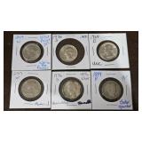 Assorted Coins, see photos