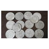 Silver Pesos