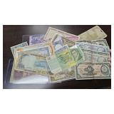 Foreign Currency Lot