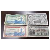 Military Pay Certificates