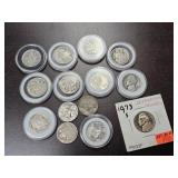 Nickel Assortment