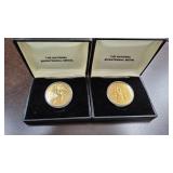 American Revolution Bicentennial Medals