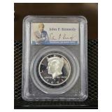 2003-S PR69DCAM Silver Half Dollar