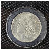 1921 Morgan Silver Dollar