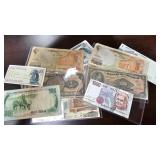 Foreign Currency Lot