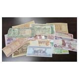 Foreign Currency Lot