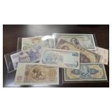 Foreign Currency Lot