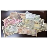 Foreign Currency Lot