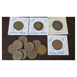 Indian Head Cents