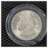 1921 Morgan Silver Dollar