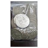 50- 90% Silver Half Dollars