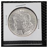 1921 Morgan Silver Dollar