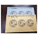 Susan B. Anthony Souvenir Sets