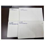 U.S. Mint Sets, see photos for dates