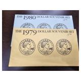 Susan B. Anthony Souvenir Sets