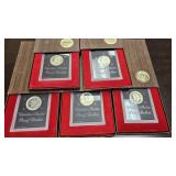 5- Brown Box Silver Ikes