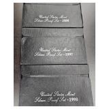Silver Proof Sets