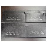 Silver Proof Sets