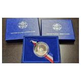 3- Clad Proof Half Dollars