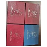 3 Silver & 1 Clad Half Dollars