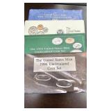 US Mint Sets, see photo for dates