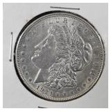 1921 Morgan Silver Dollar