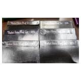 US Mint Proof Sets, see photo for dates