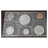 1965 Canada Coin Set
