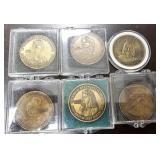 Bratwurst Festival Tokens