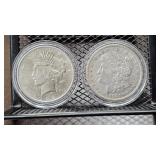 Common Silver Dollars