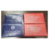 Silver Ikes & Silver Bicentennial Sets