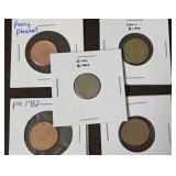 Cent Blanks/Planchets