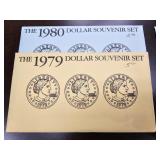 Susan B. Anthony Souvenir Sets