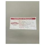 East of Chicago (Galion & Shelby)  3 Large 1 Item